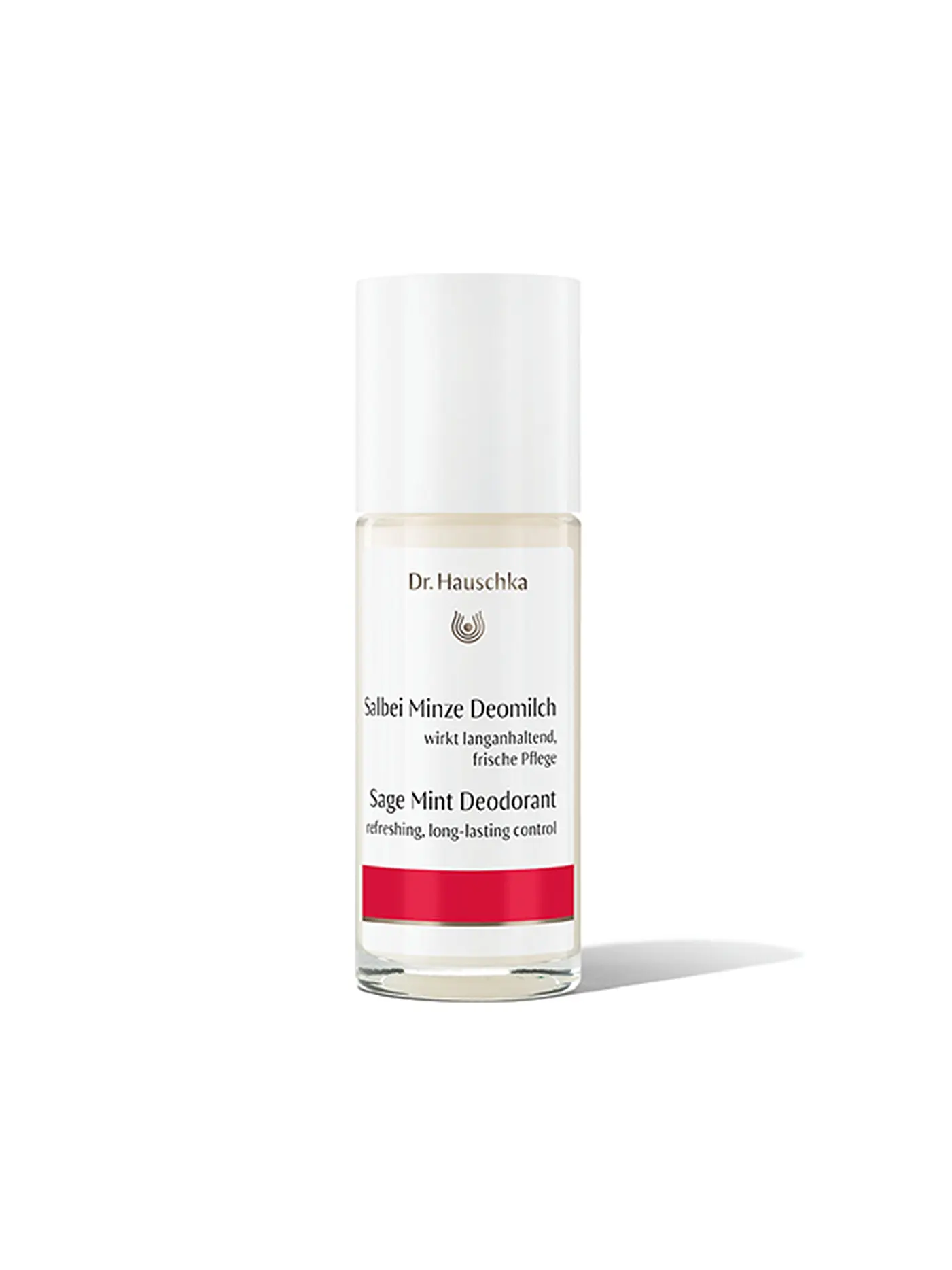 DR. HAUSCHKA | Salbei Minze Deomilch 50ml | 